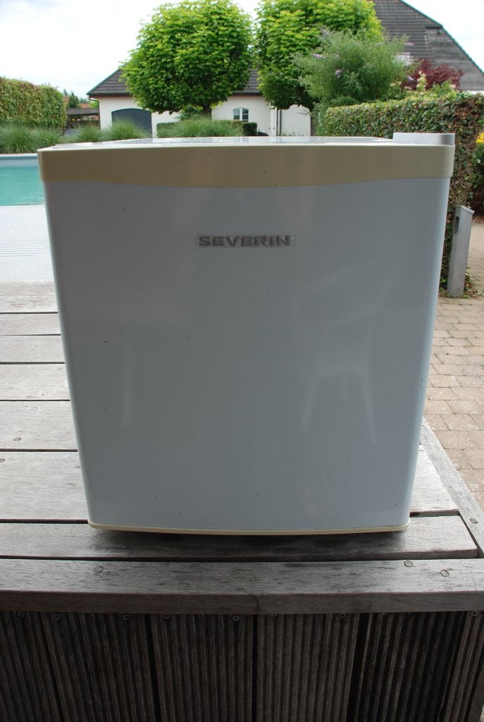 Mini-frigo, Elektronische apparatuur, Ophalen