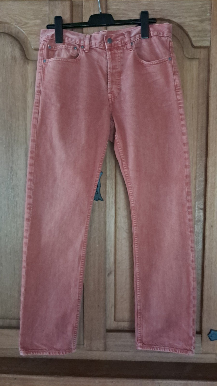 Denim herenjeans 'Gap' maat 34 x32, Overige kleuren, GAP, Ophalen of Verzenden, Zo goed als nieuw