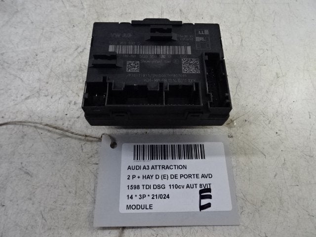UNITE ELECTRONIQUE Audi A3 (8V1 / 8VK) (5Q0953592D), Autos : Pièces & Accessoires, Utilisé, Audi