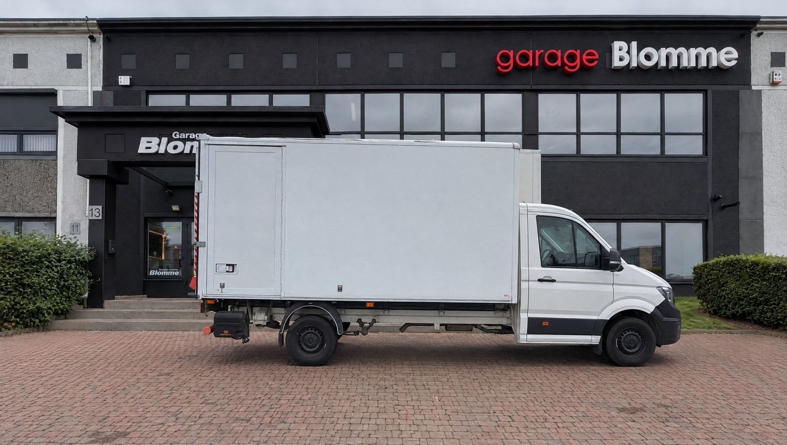 Volkswagen Crafter 30 2.0 TDI L3H2 Bakwagen Laadklep, Auto's, Voorwielaandrijving, Gebruikt, 4 cilinders, Volkswagen