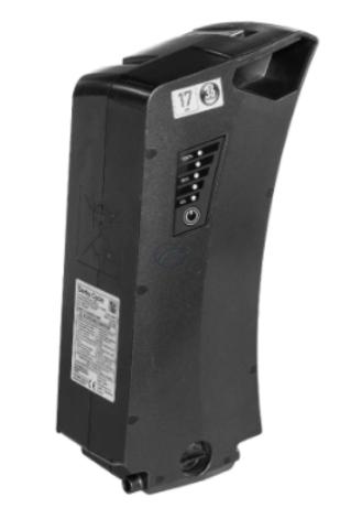 fietsbatterij Impulse Evo 36V 16.75Ah, Ophalen, Gebruikt