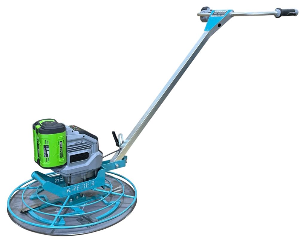 KREBER K600ATS 26 Kg accu vlindermachine chape helikopter, Doe-het-zelf en Bouw, Ophalen of Verzenden, Nieuw