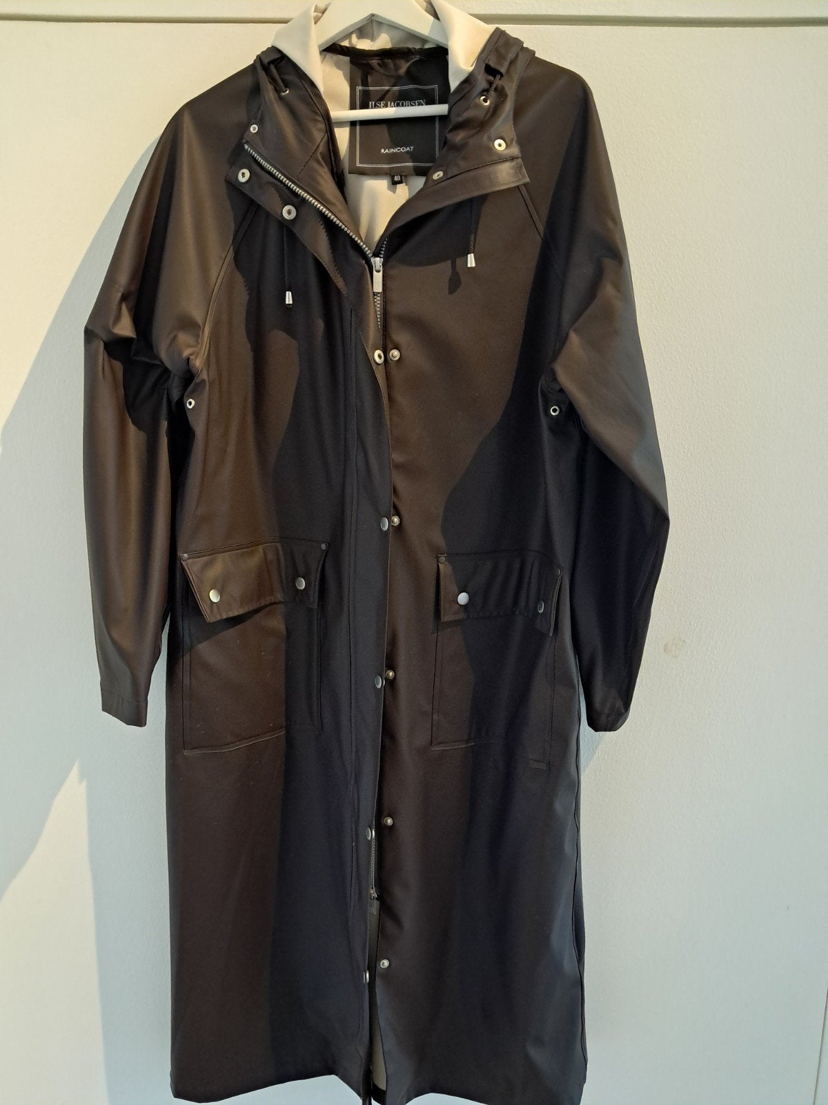 regenjas van Ilse Jacobsen, Kleding | Dames, Maat 38/40 (M), Bruin, Ophalen of Verzenden, Ilse Jacobsen