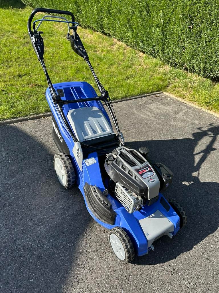 Tondeuse ISEKI à vendre, Ophalen, Zo goed als nieuw