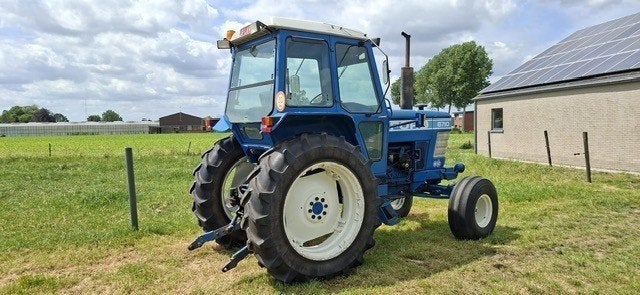 Ford 6710, Articles professionnels, Enlèvement, Utilisé, Ford, 2500 à 5000