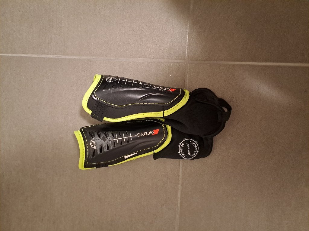 Scheenbeschermers Grays, Ophalen of Verzenden, Gebruikt, Overige typen