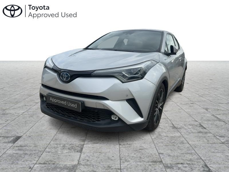 Toyota C-HR C-HIC, Auto's, Automaat, 72 kW, 5 deurs, Hybride Elektrisch/Benzine