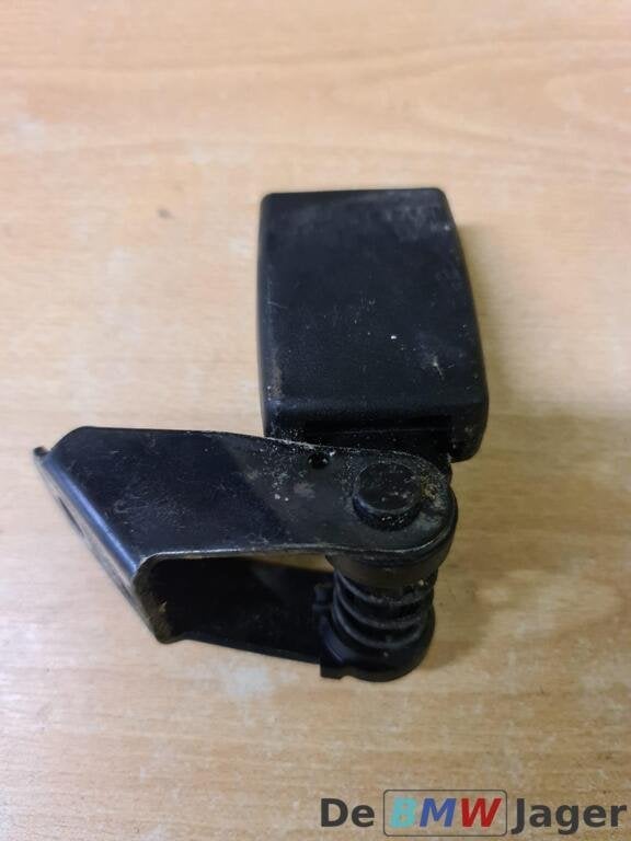 Gordelslot linksachter BMW 5-serie E39 72118176519, Autos : Pièces & Accessoires, Enlèvement ou Envoi, Utilisé, BMW, BMW