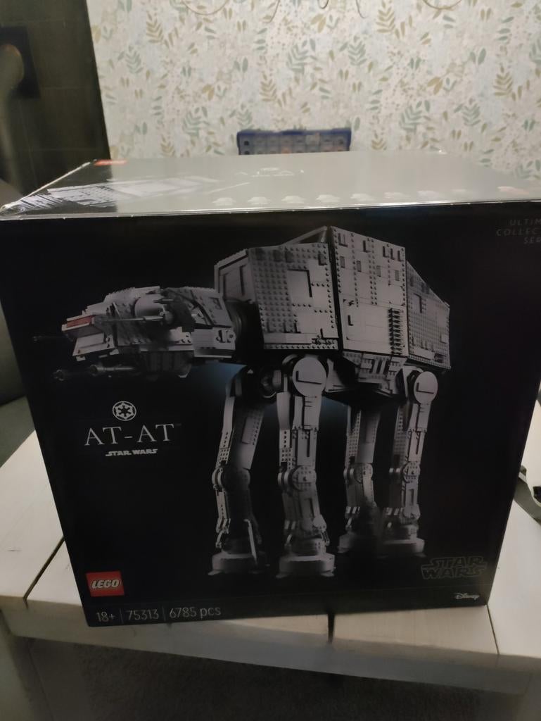 Star wars at at, Electroménager, Cafetières, Enlèvement ou Envoi