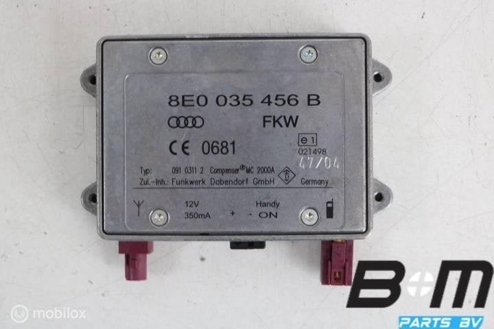 Antenneversterker Audi A6 4B Avant Allroad 8E0035456B, Autos : Divers, Autoradios, Utilisé