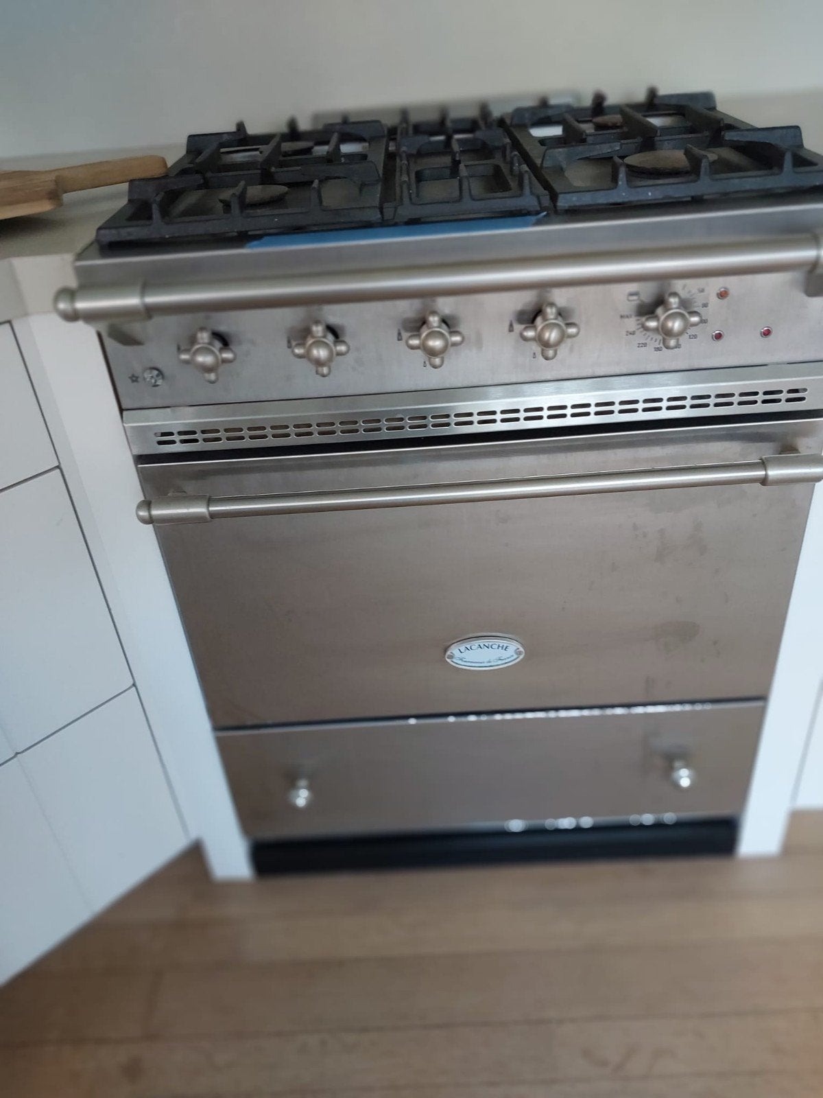 Lacanche fornuis, Electroménager, Cuisinières, Autoportant, Enlèvement