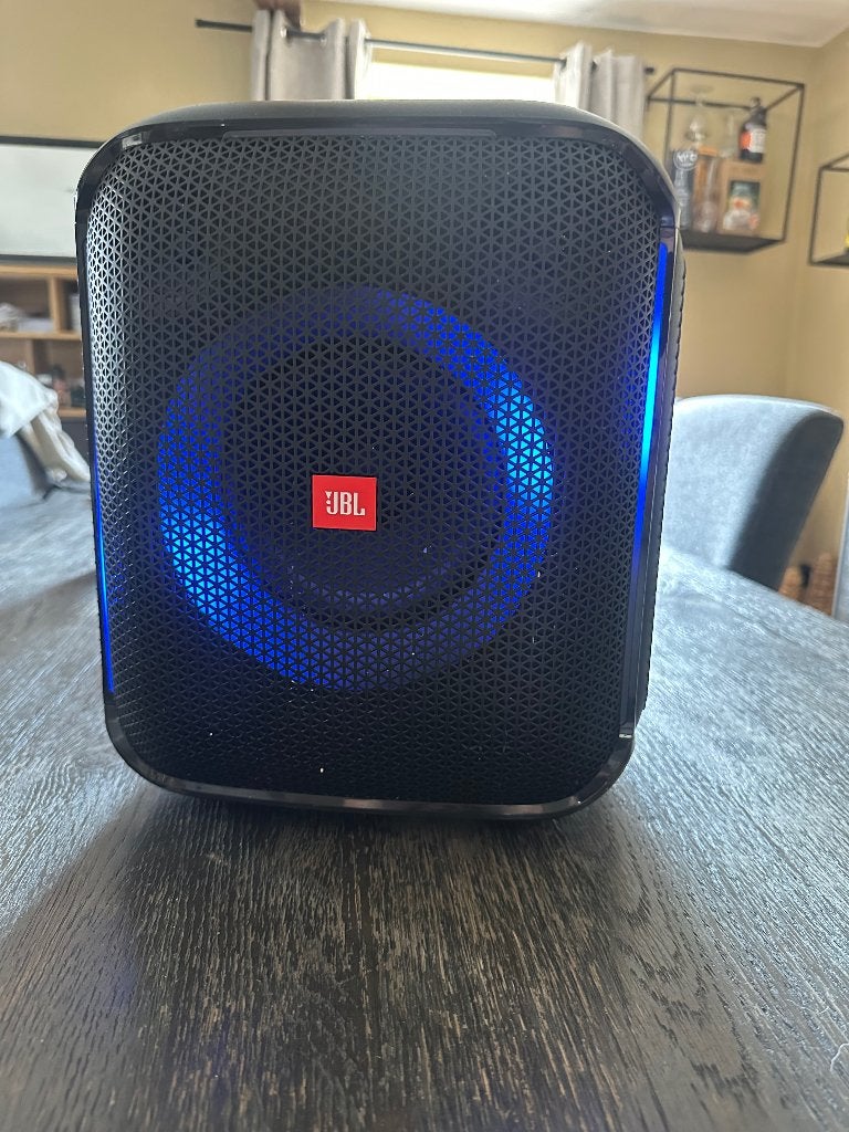 JBL PartyBox, TV, Hi-fi & Vidéo, Enceintes, JBL, Enceinte portable, Enlèvement, Utilisé