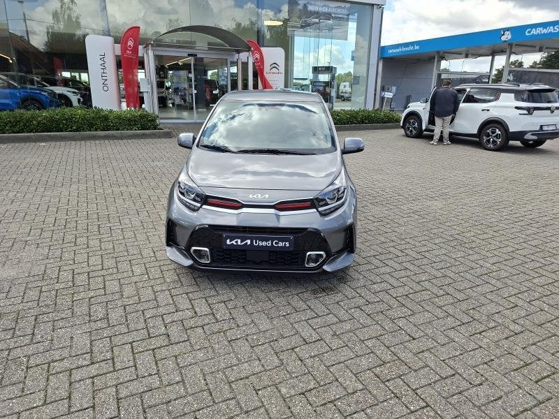 Kia Picanto GT Line GARANTIE TOT 2029, Auto's, Automaat, Euro 6, https://public.car-pass.be/vhr/c48595c7-7eec-4fca-96d1-8b0fd3048a1e