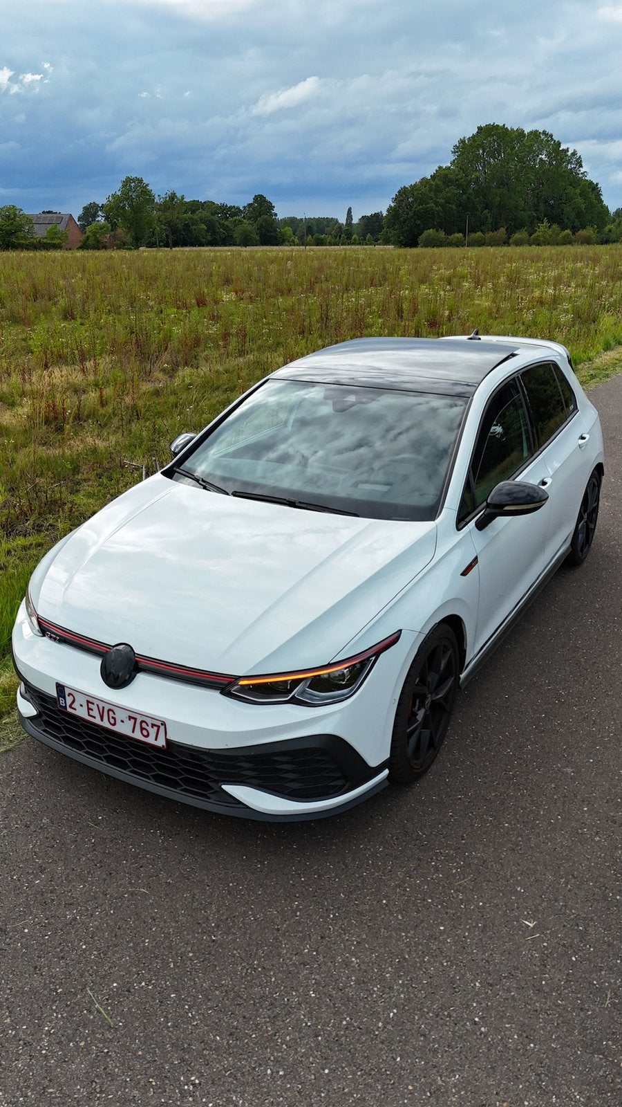 2.0 TSI Clubsport OPF DSG, Autos, Euro 6, Alcantara, Noir, 5 portes