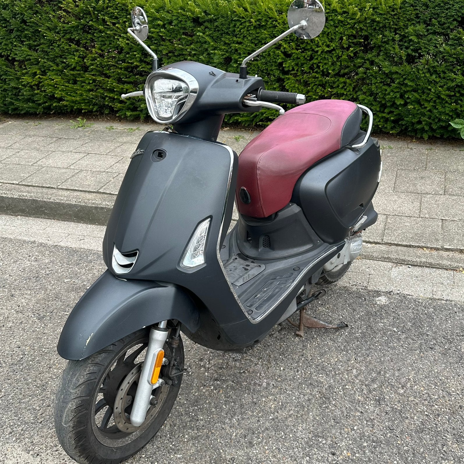 Kymco Like 2019 B klasse, Enlèvement, Comme neuf, Like