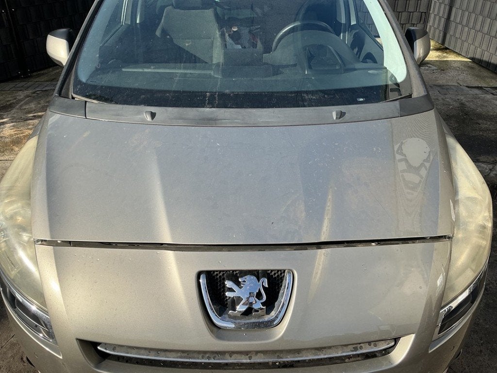 CAPOT Peugeot 5008 I (0A / 0E) (01-2009/03-2017) (|7901R2|), Kontakt-peugeot@peugeot.com, Utilisé, Capot moteur, Peugeot Deutschland GmbH