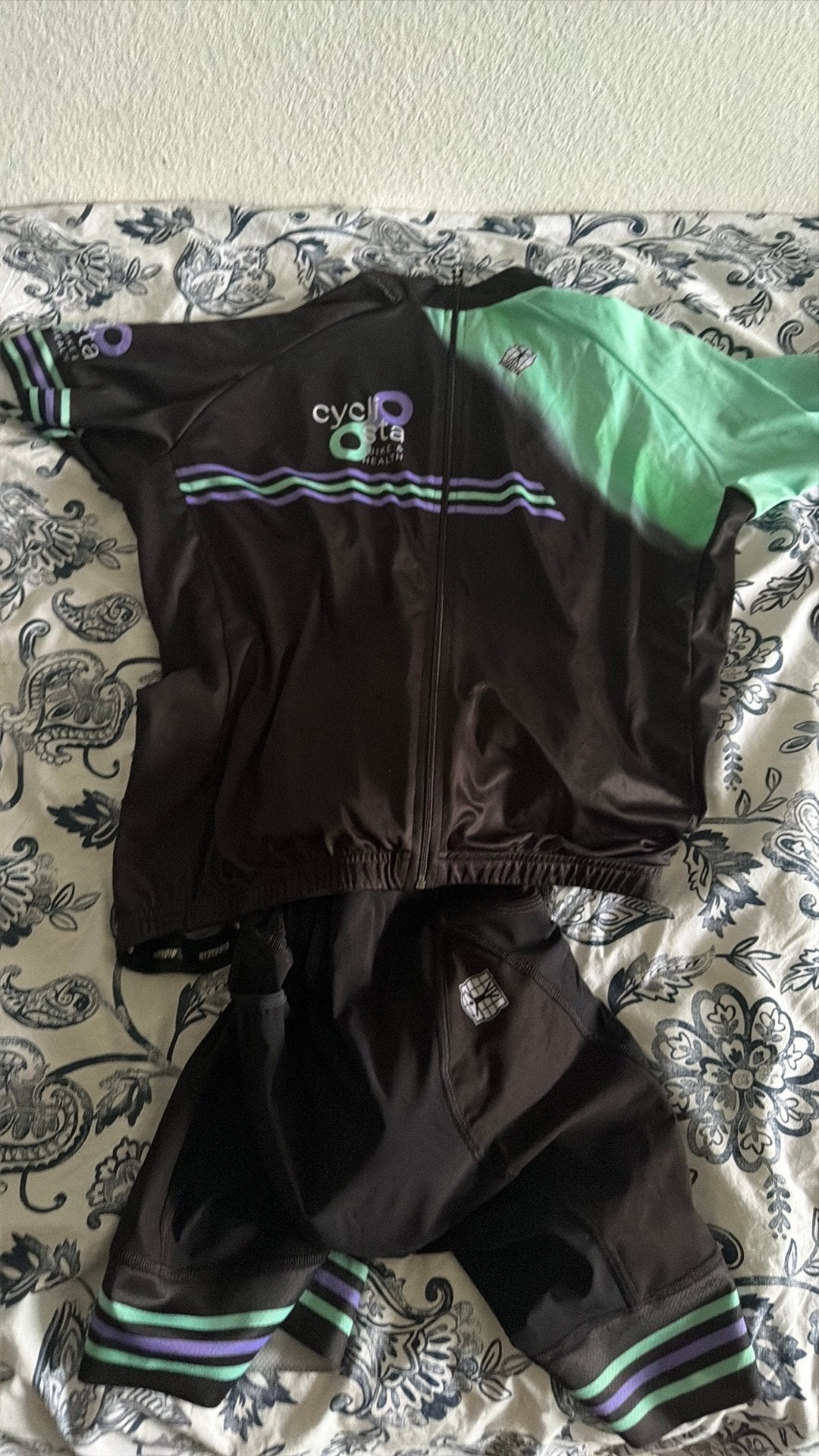 Kit vélo taille M, Enlèvement ou Envoi, Comme neuf, M