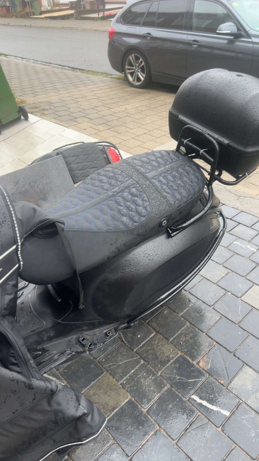 Piaggio vespa sprint, Autres modèles, Enlèvement, Utilisé, Classe A (25 km/h)