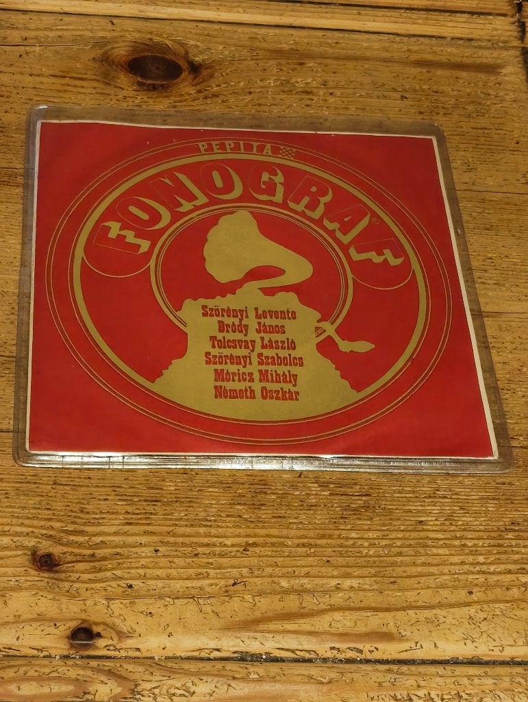 Single van Fonograf, Gebruikt, 7 inch, Ophalen of Verzenden, Pop