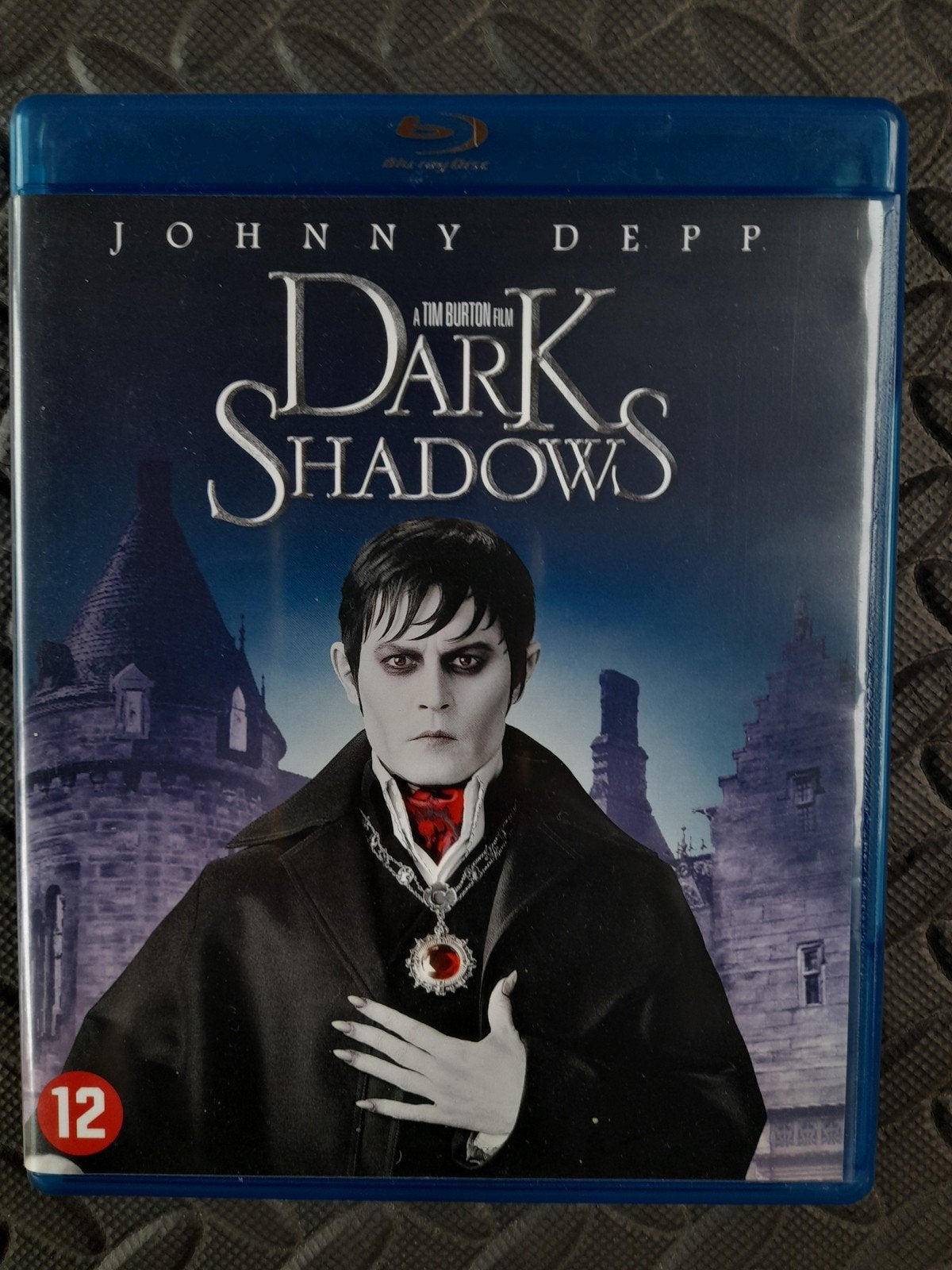 Dark Shadows ( Tim Burton ) Johnny Depp, CD & DVD, Enlèvement ou Envoi, Science-Fiction et Fantasy