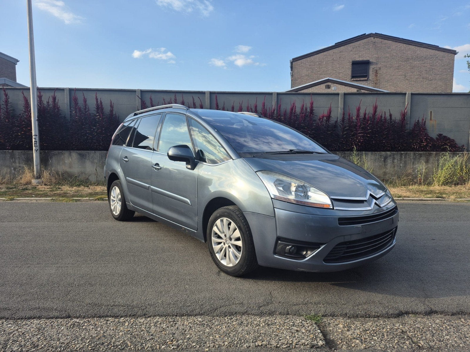 Citroen Grand Picasso, Autos, Citroën, 7 places, 5 portes, USB, Diesel
