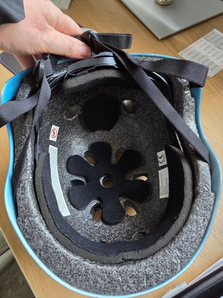 Helm nutcase, Ophalen, Gebruikt, M, Jongen of Meisje