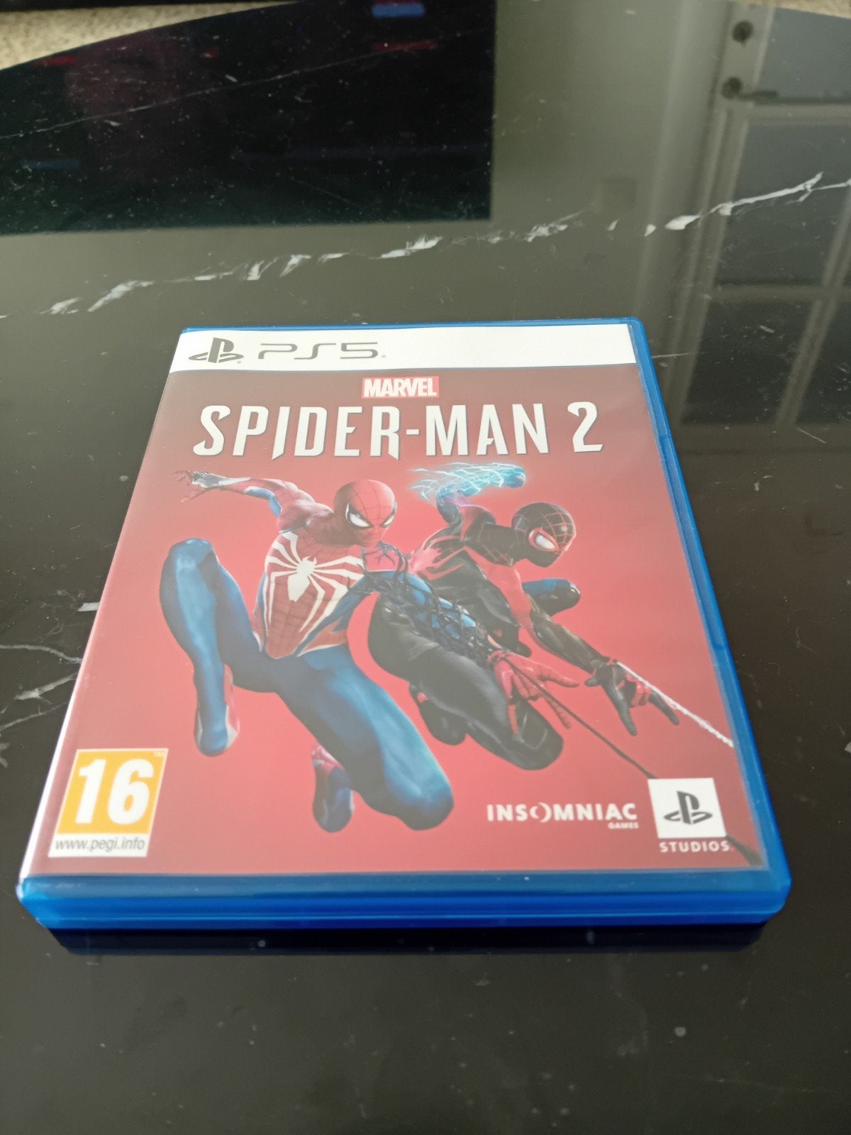 Spider-man 2 PS5, Consoles de jeu & Jeux vidéo, Enlèvement