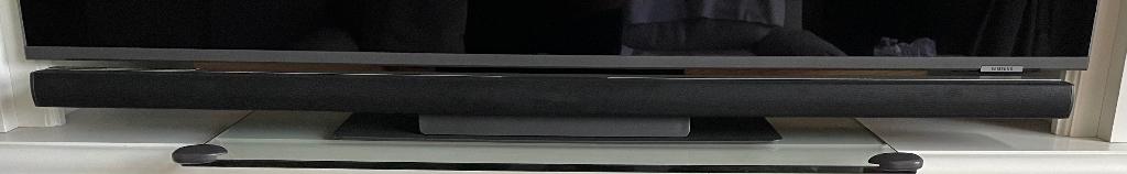LG NB4530A Soundbar + draadloze Subwoofer, Ophalen, Met externe subwoofer, Zo goed als nieuw