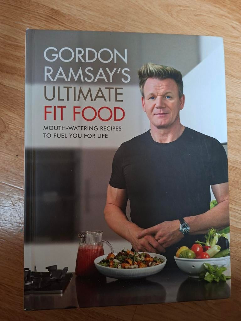 Het ultieme gezonde voedsel van Gordon Ramsay, Ophalen