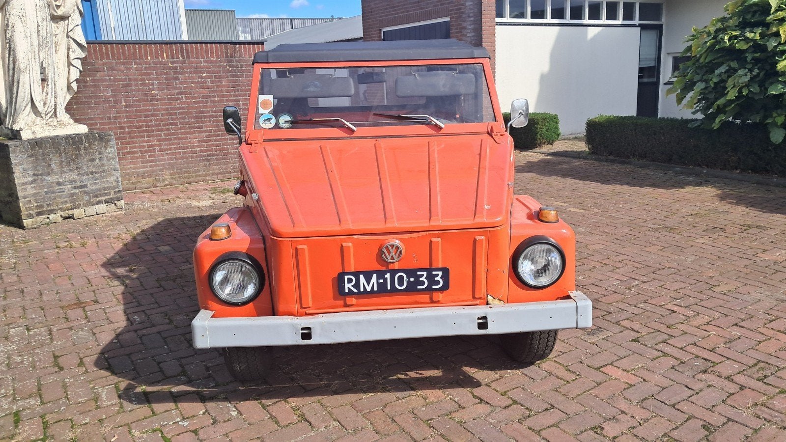 volkswagen kubel thing 181 1972, foto 9