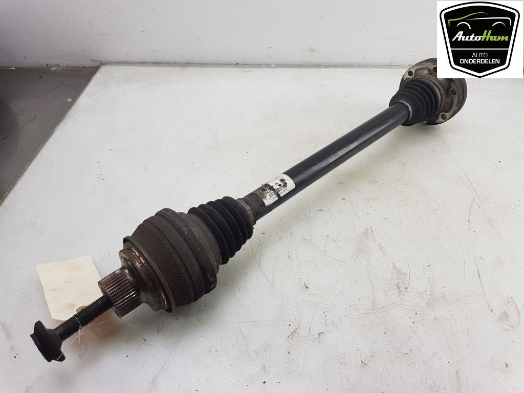 CARDAN ARRIERE GAUCHE (TRANSMISSION) Audi SQ7 (4MB / 4MG), Utilisé, Audi