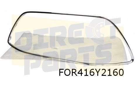 Ford C-Max (-5/15) chromelijst grille (grillekader) Originee, Neuf, -, Ford, -