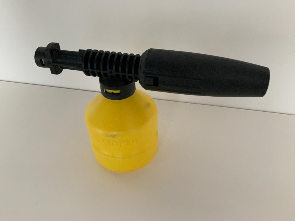 Kärcher zeep dispenser/schuimkanon, Ophalen, Overige typen