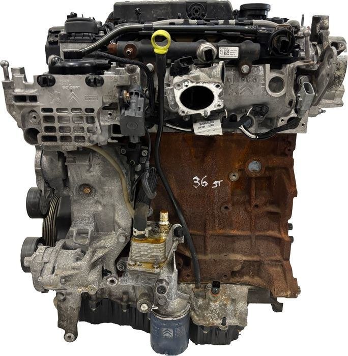 Moteur d'occasion Opel Vivaro Zafira 2.0 - D20DTL-DW10FE-AHK, Autos : Pièces & Accessoires, Moteurs & Accessoires, Envoi, Révisé