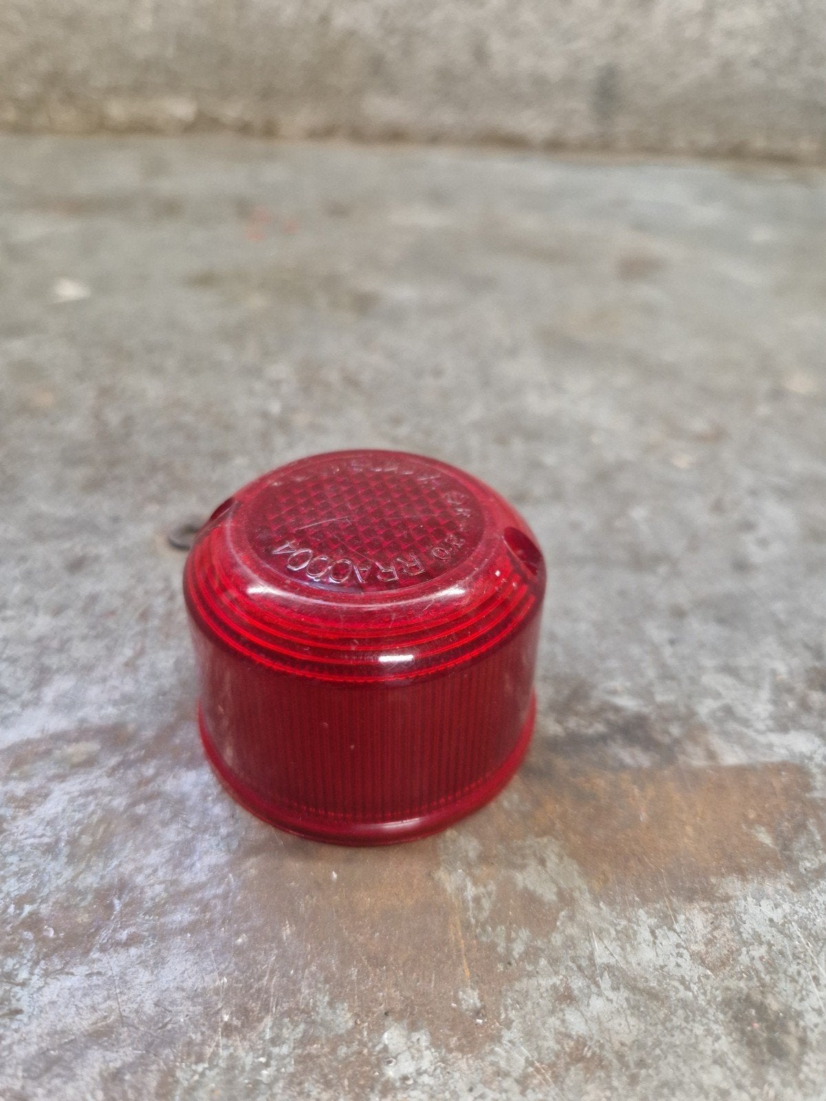 Honda P50 achtetlicht glas, Enlèvement ou Envoi, Comme neuf, Phare, Autres marques