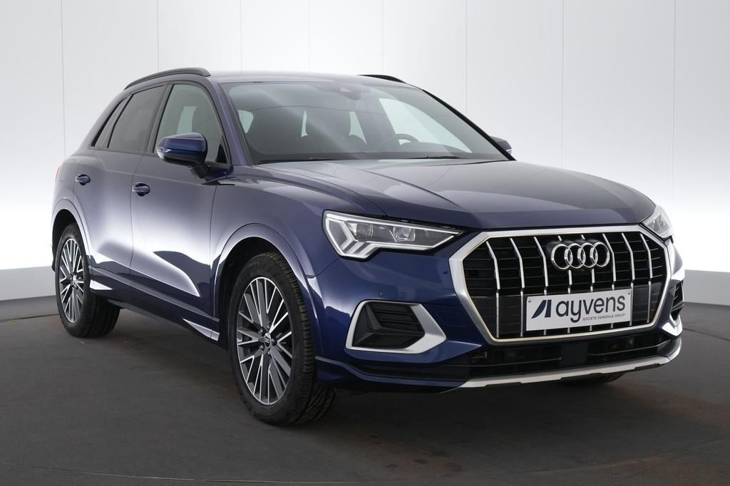 (2AVZ756A) AUDI Q3, USB, Gebruikt, Blauw, https://public.car-pass.be/vhr/02eac1ec-c6ee-4456-b5c2-a40b33c72c40