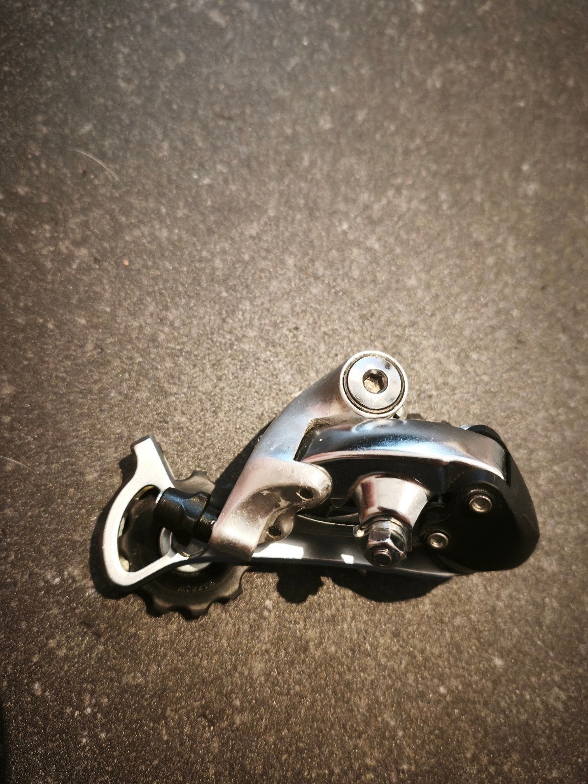️ Shimano Sora RD-3300 GS derailleur, Gebruikt, Ophalen of Verzenden, Derailleur of Ketting, Shimano