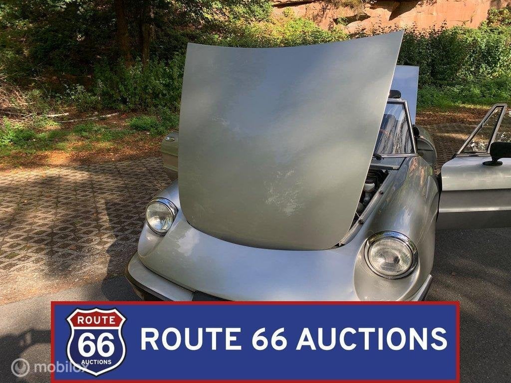 Alfa Romeo Spider 2.0 | 1984 | Route 66 Auctions, foto 4