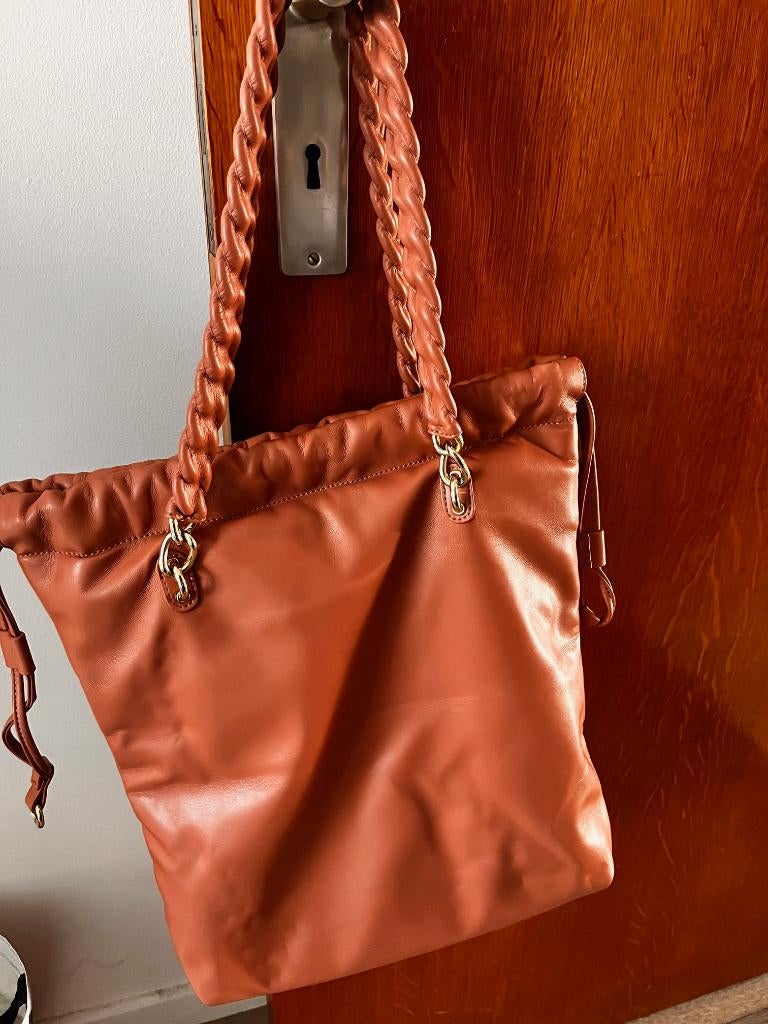 SAC À MAIN, Bijoux, Sacs & Beauté, Sacs | Sacs Femme, Enlèvement ou Envoi, Utilisé, Rose, Sac à main