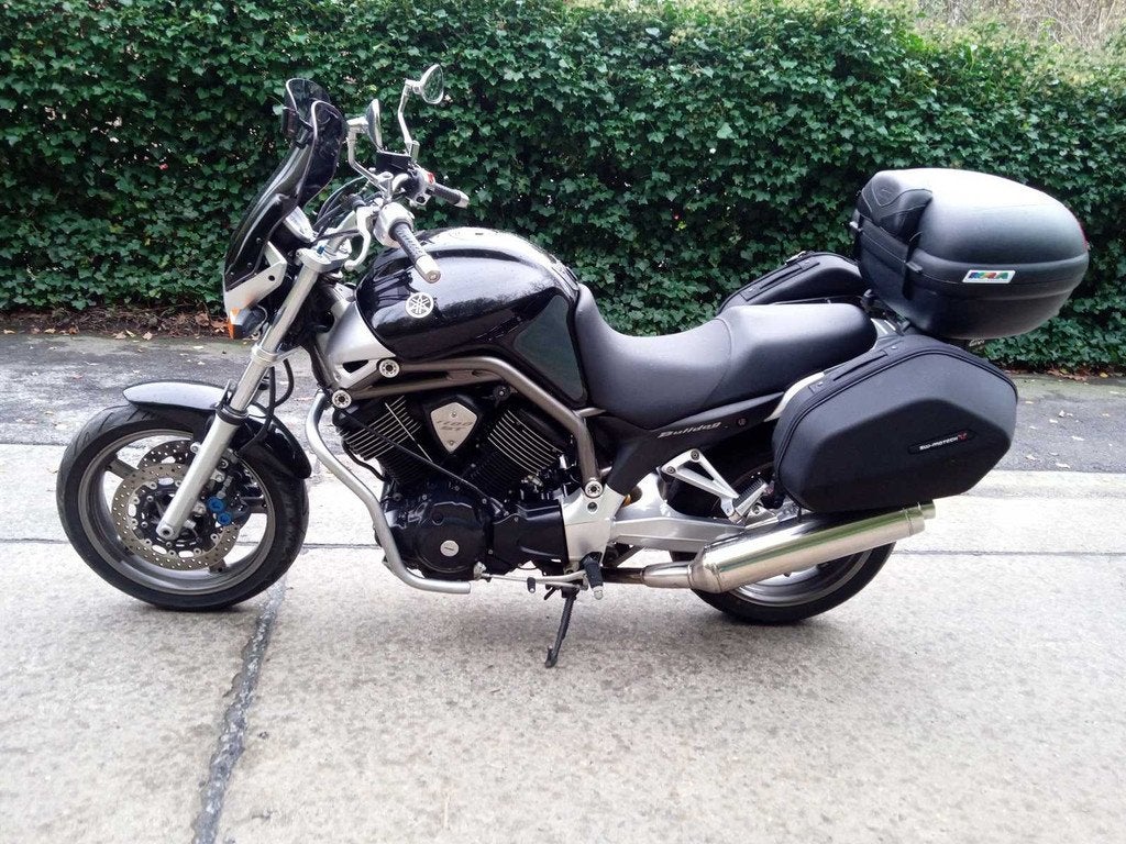 yamaha - bulldog 1100 - Motorfiets, Bedrijf, Overig