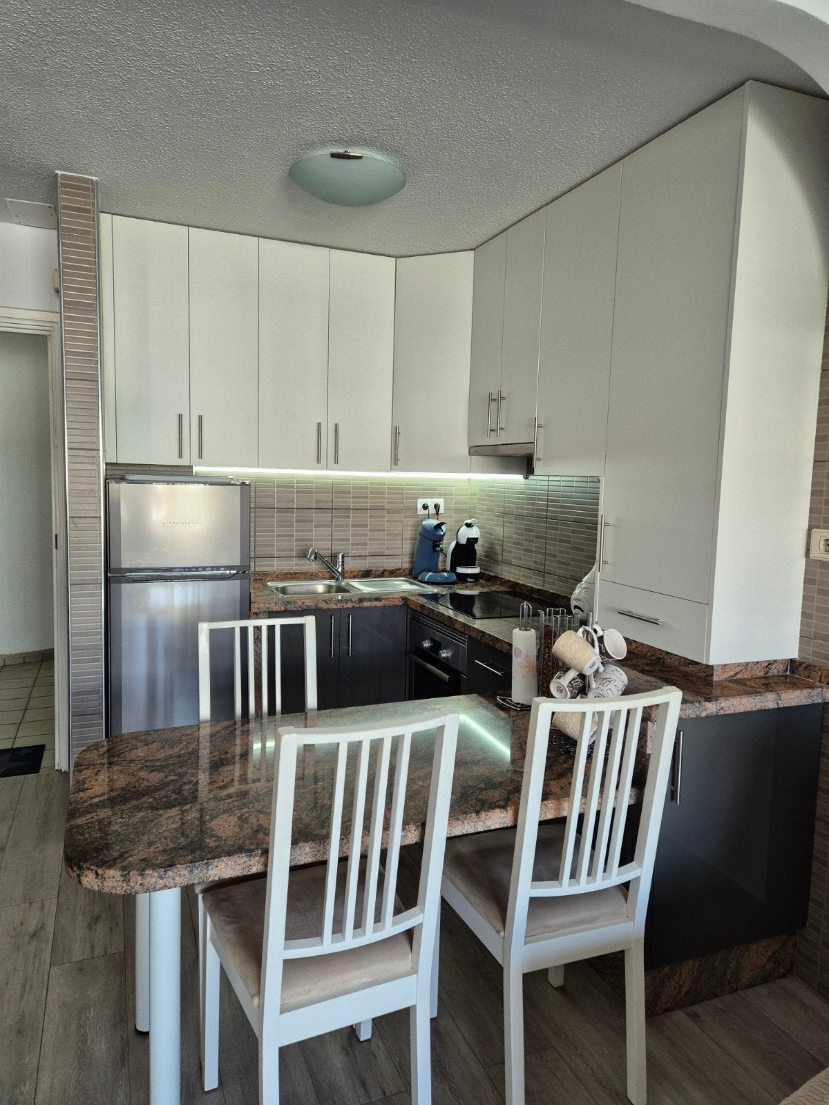 appartement te huur tenerife costa del silencio, Tv, Appartement