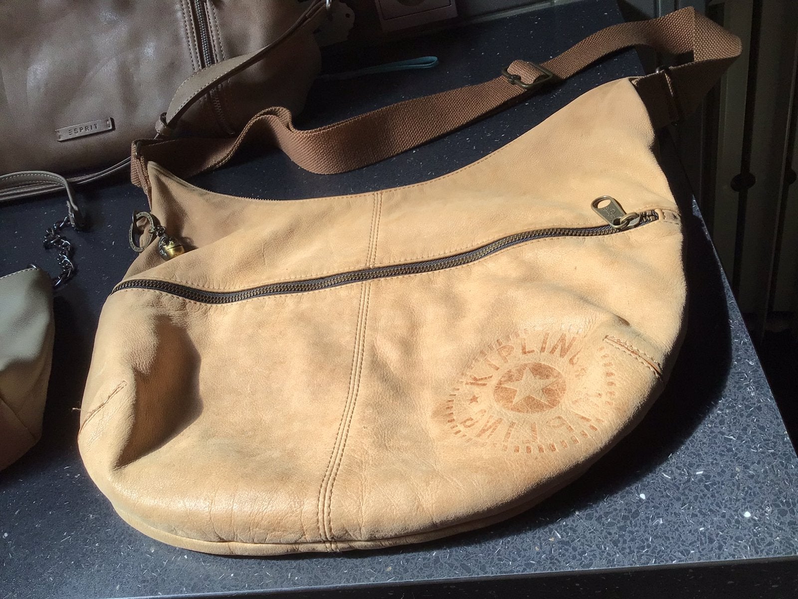 A vendre sac femme cuir etc.vendu en lots ou séparément, Ophalen of Verzenden, Zo goed als nieuw