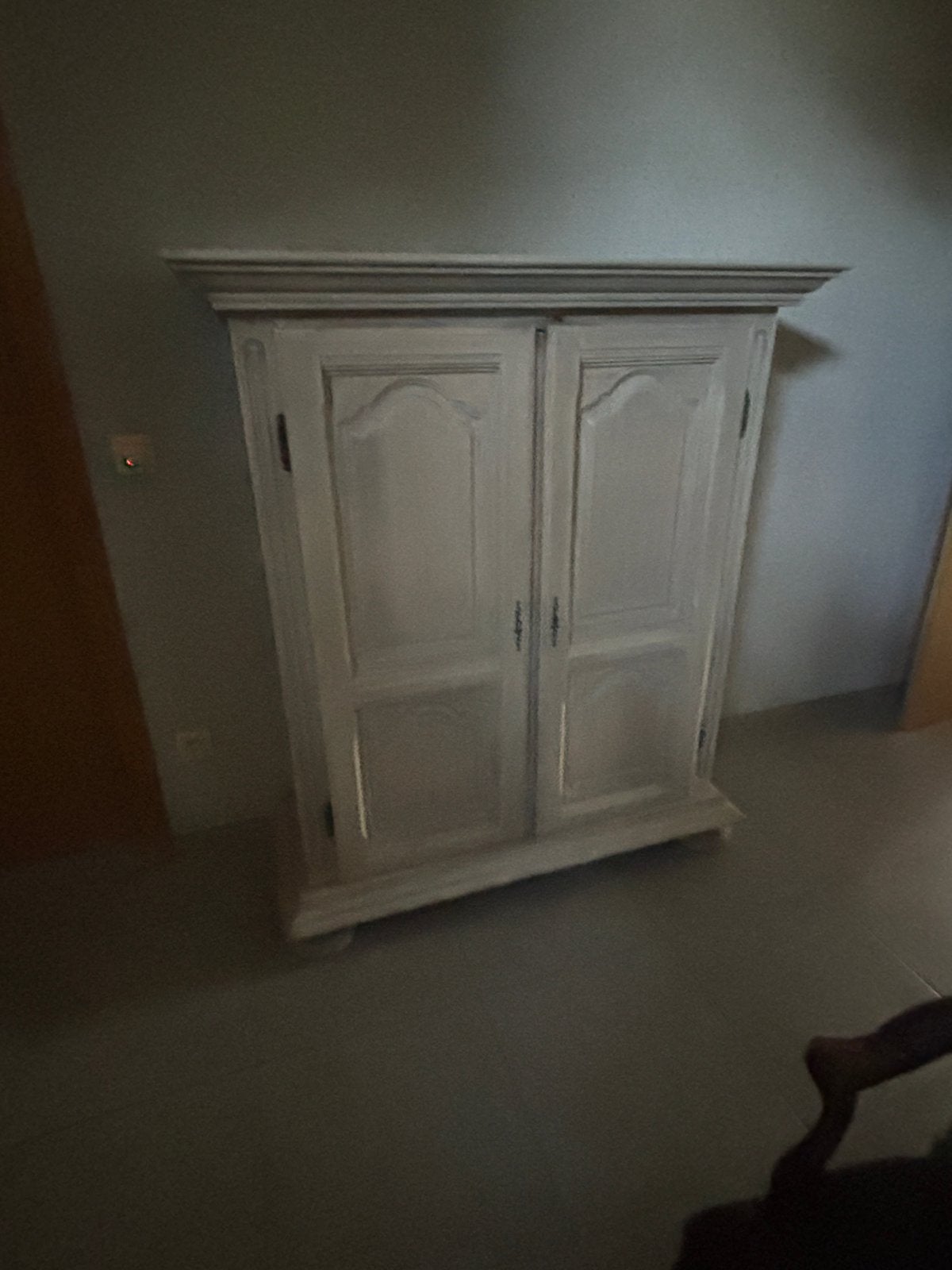 Eiken ladenkast, Maison & Meubles, Armoires | Meubles ordinateur, Enlèvement, Utilisé