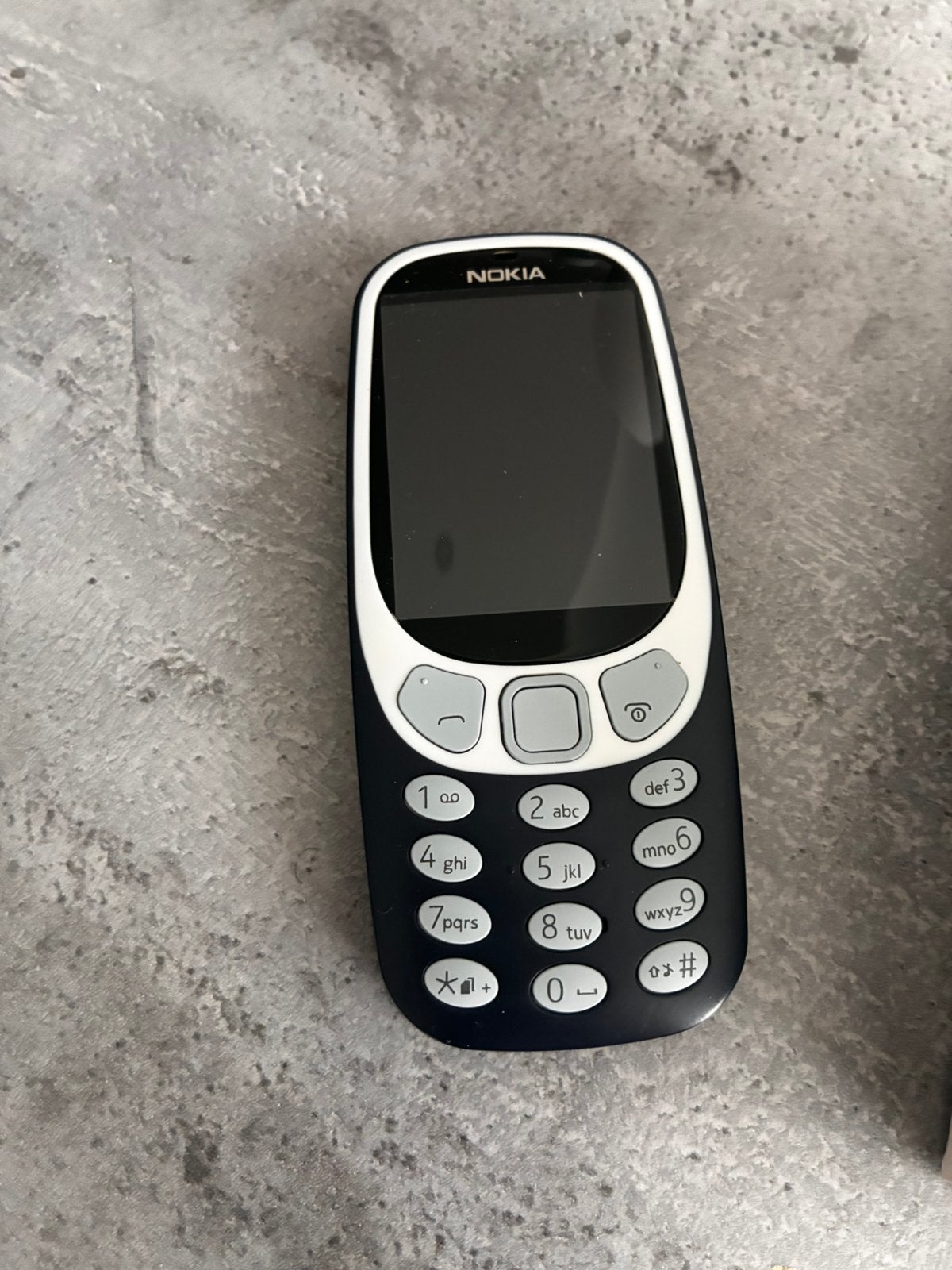 Nokia 3310 dual sim, Télécoms, Enlèvement, Comme neuf