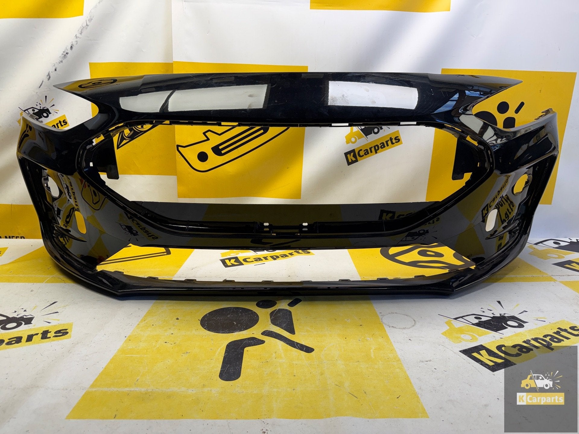 Ford Focus IV Facelift voorbumper NX7B-17C831-AA, Gebruikt, Voor, Info@ford.com, Ford