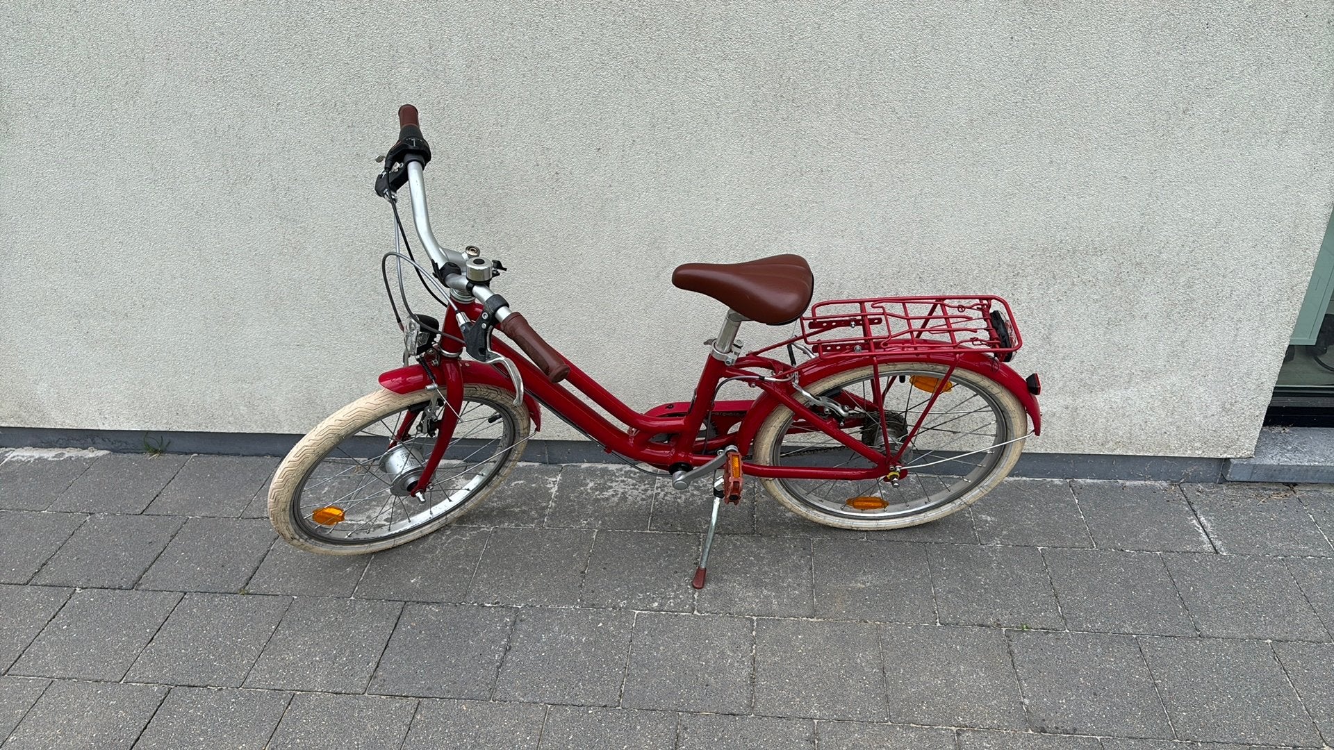 Elops 900 kinderfiets, Ophalen, Zo goed als nieuw