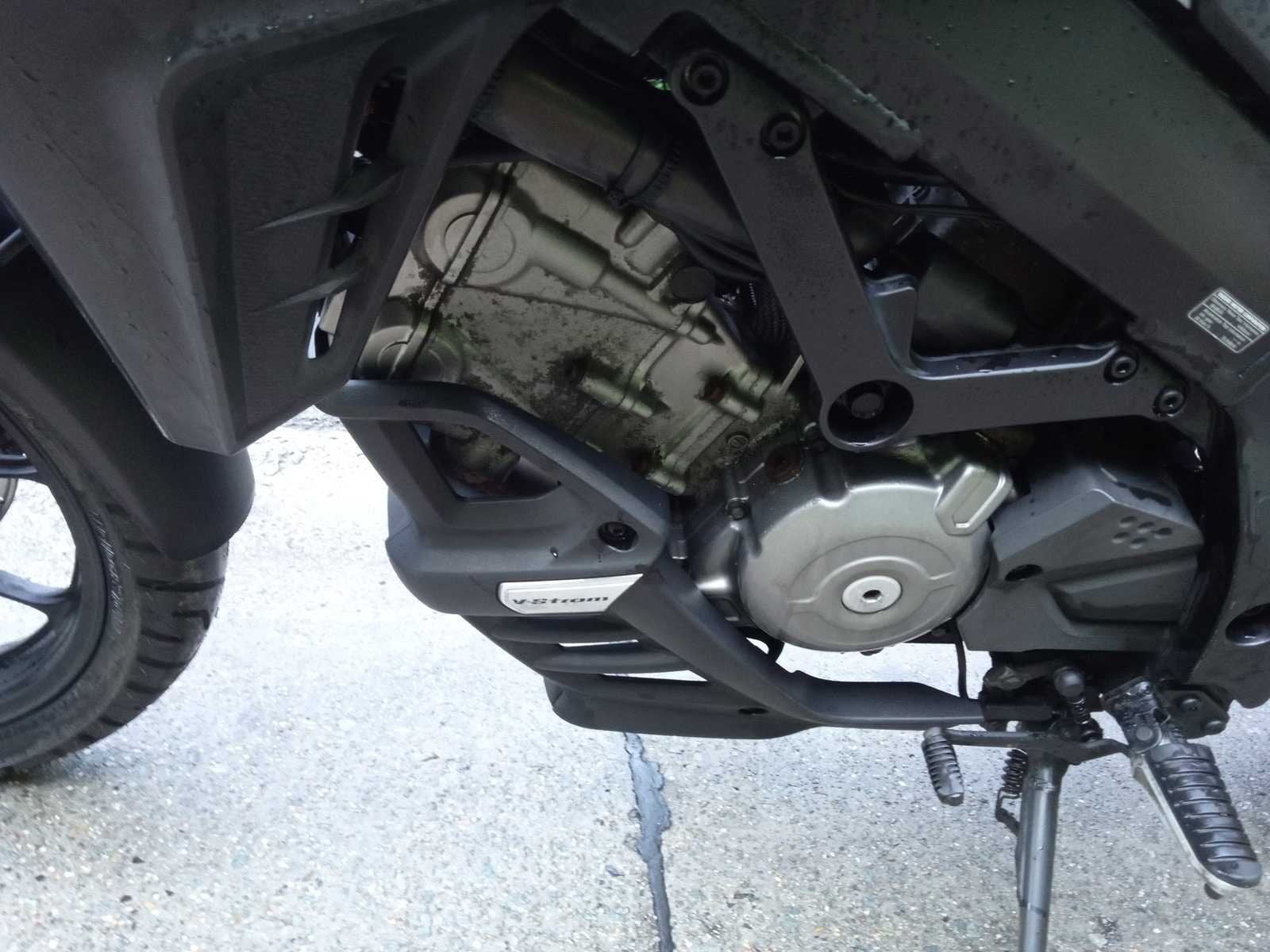 Suzuki - DL 650 V Storm - Moto, Entreprise, Autre