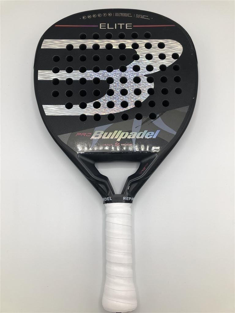 Bullpadel Elite Women, Sport en Fitness, Padel, Gebruikt, Padelracket, Verzenden