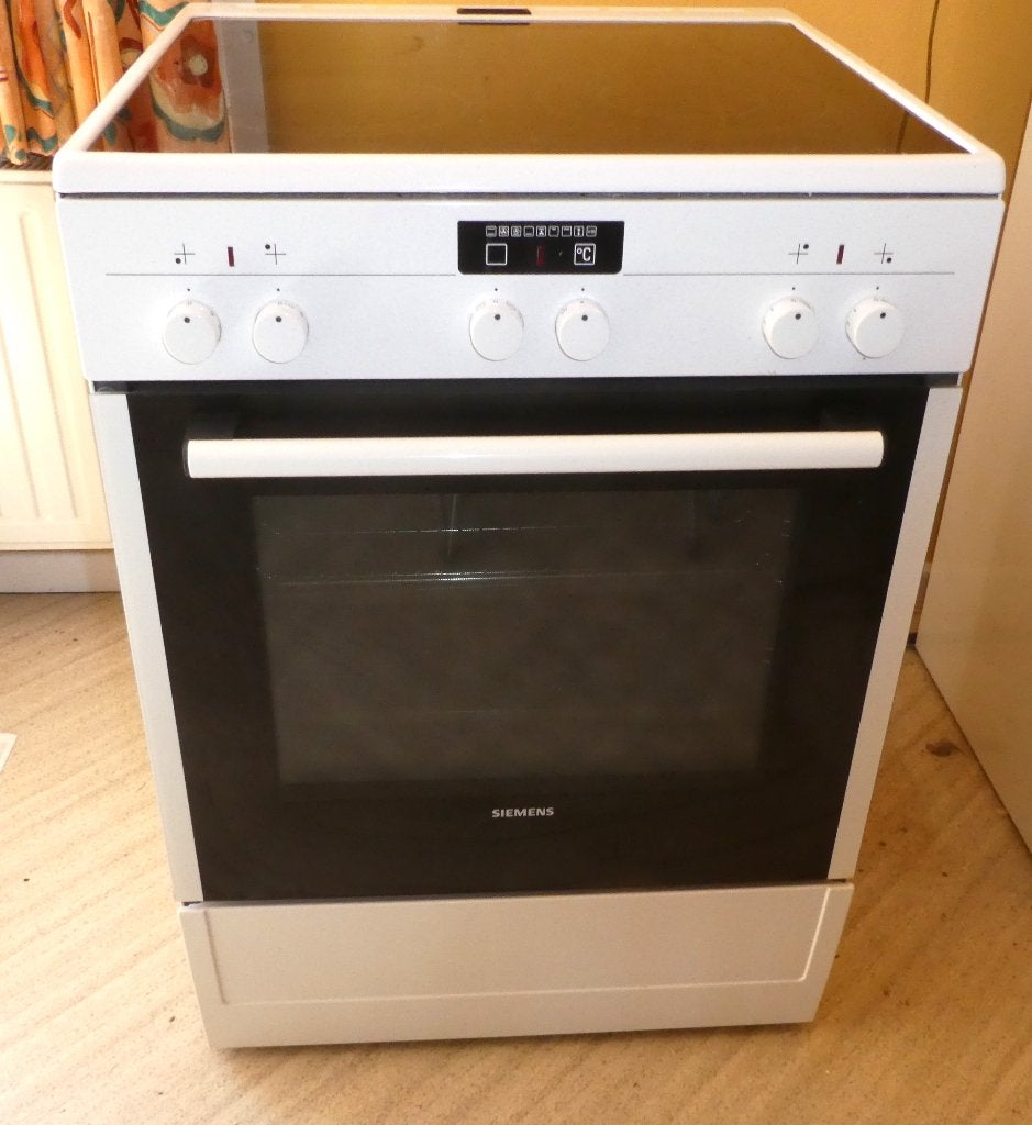 Siemens electrisch kookfornuis, Electroménager, Cuisinières, Enlèvement