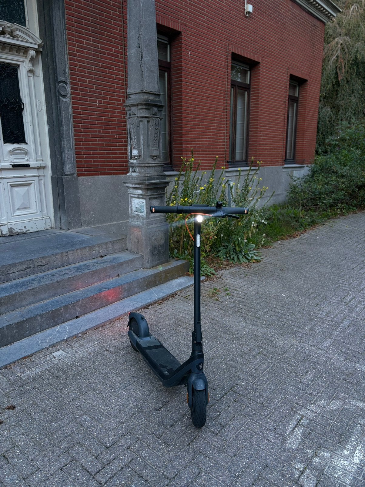 Step Ninebot électronique, Enlèvement, Comme neuf